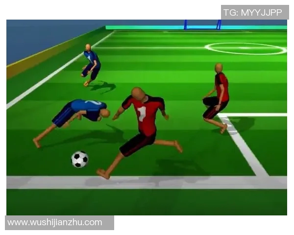 足球明星运球技巧大比拼谁才是运球之王让我们一探究竟