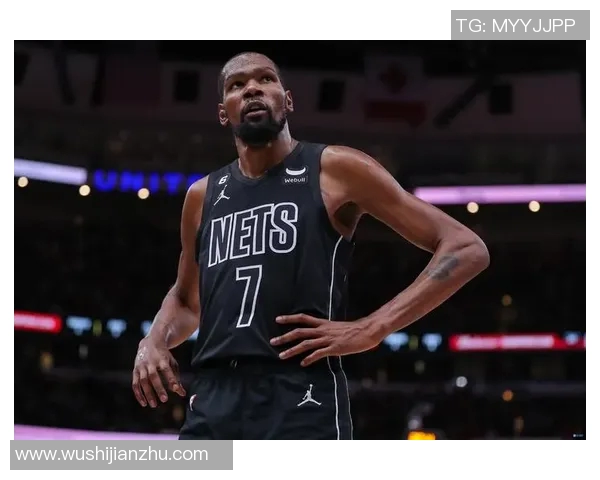 凯文杜兰特：从篮球天才到全能巨星的辉煌之路与传奇人生