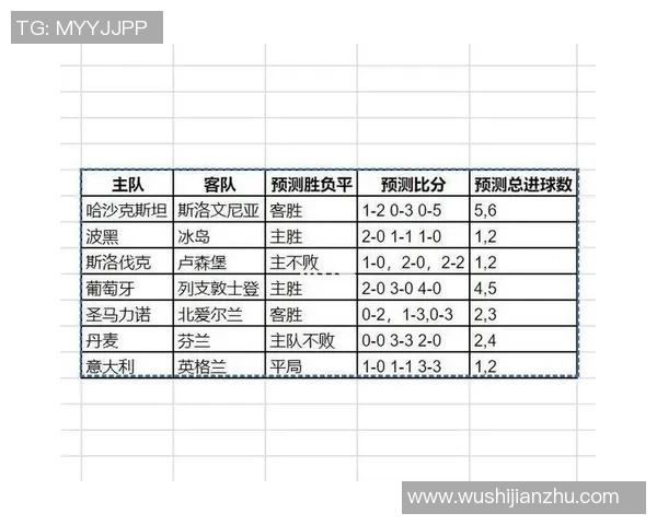 2024欧洲杯预选赛最新动态与赛程分析全面解读