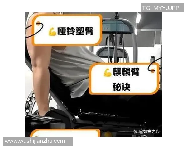 没有哑铃如何有效锻炼二头肌的实用方法与技巧分享