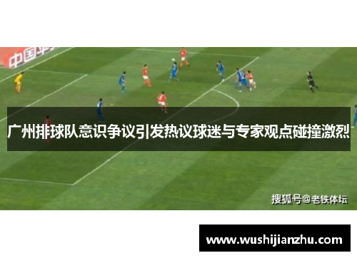 广州排球队意识争议引发热议球迷与专家观点碰撞激烈